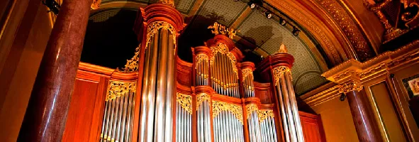 Concert au Victoria Hall